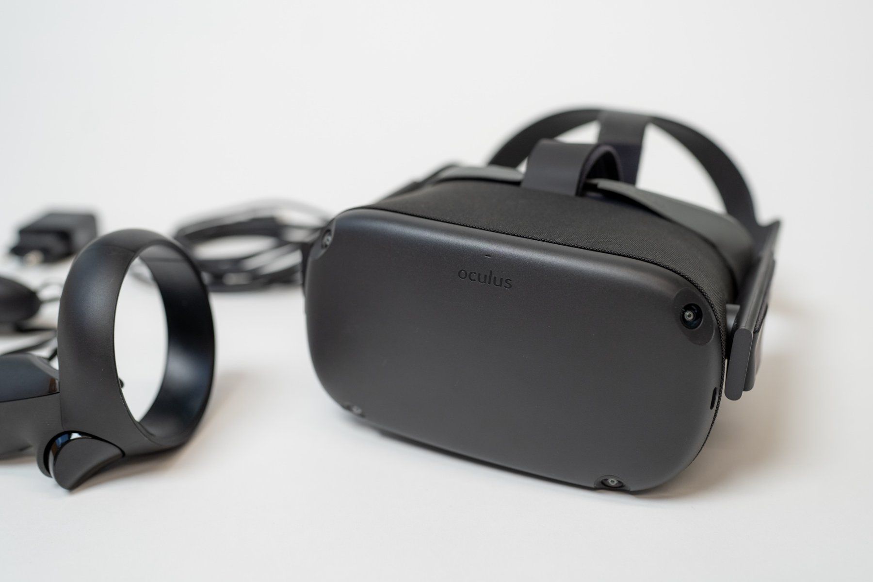 Meta Casque VR: Occulus Quest - 7er Packet – D'occasion à Aarau par interpunkt. 2