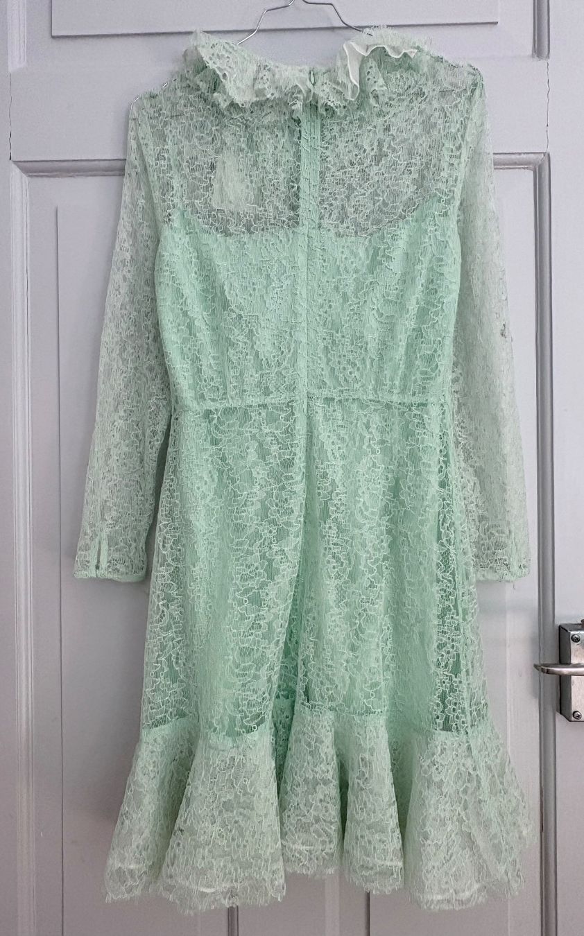 Sandro Vestiti: Sandro, Kleid, XS, neu – Nuovo e nell'imballaggio originale da Zürich venduto da Pokimoki_1 7