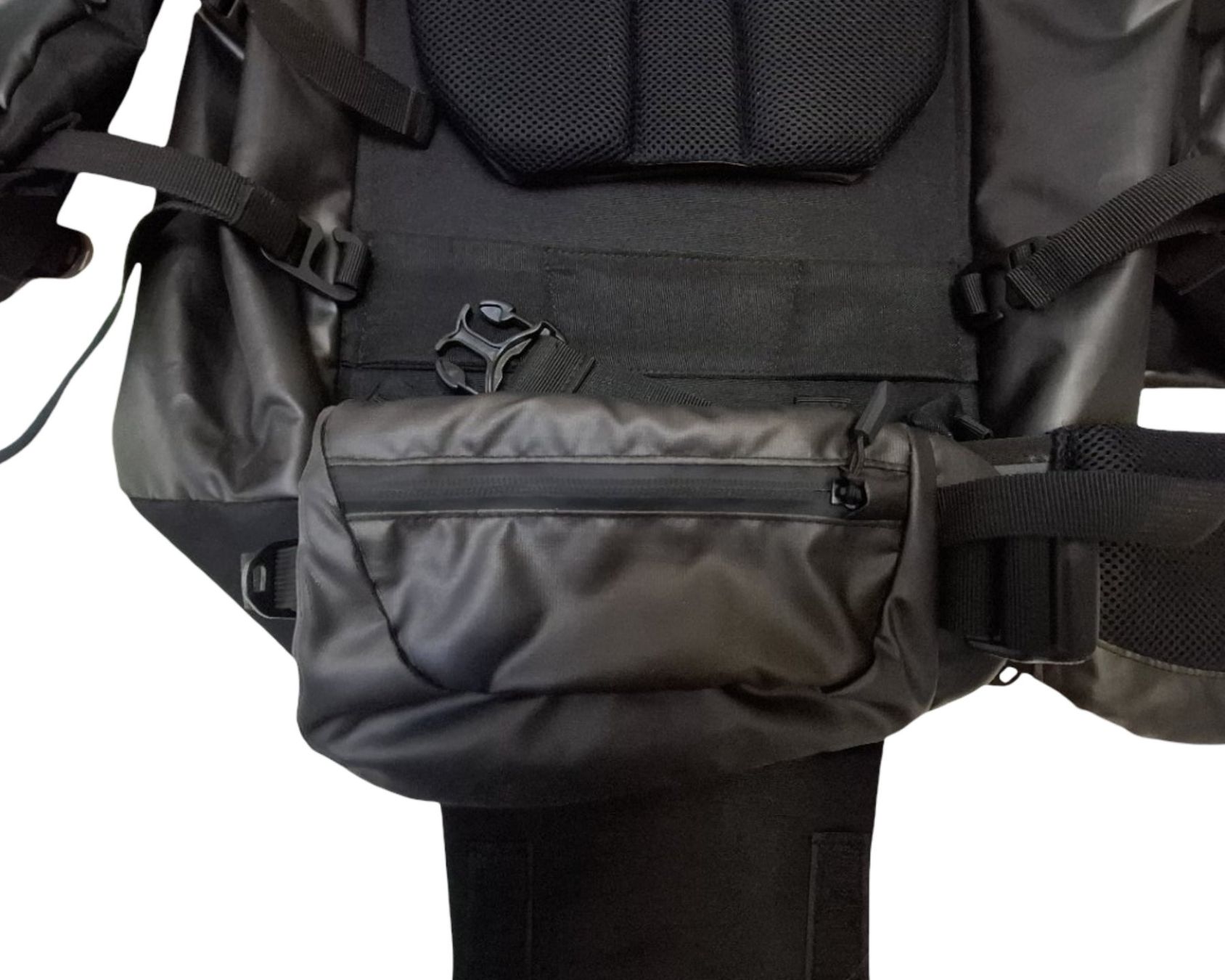 Rucksäcke: Rucksack dunkelbraun – Gebraucht aus Wil SG von Restwert_Wil 7