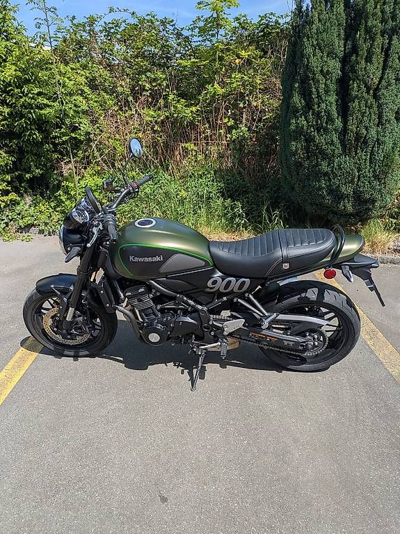Strada: Kawasaki Z 900 RS – Usato da Luzern venduto da Laranjet 1