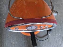 Kaffeemaschine orange Francis Francis guter Zustand 49 Ze...
