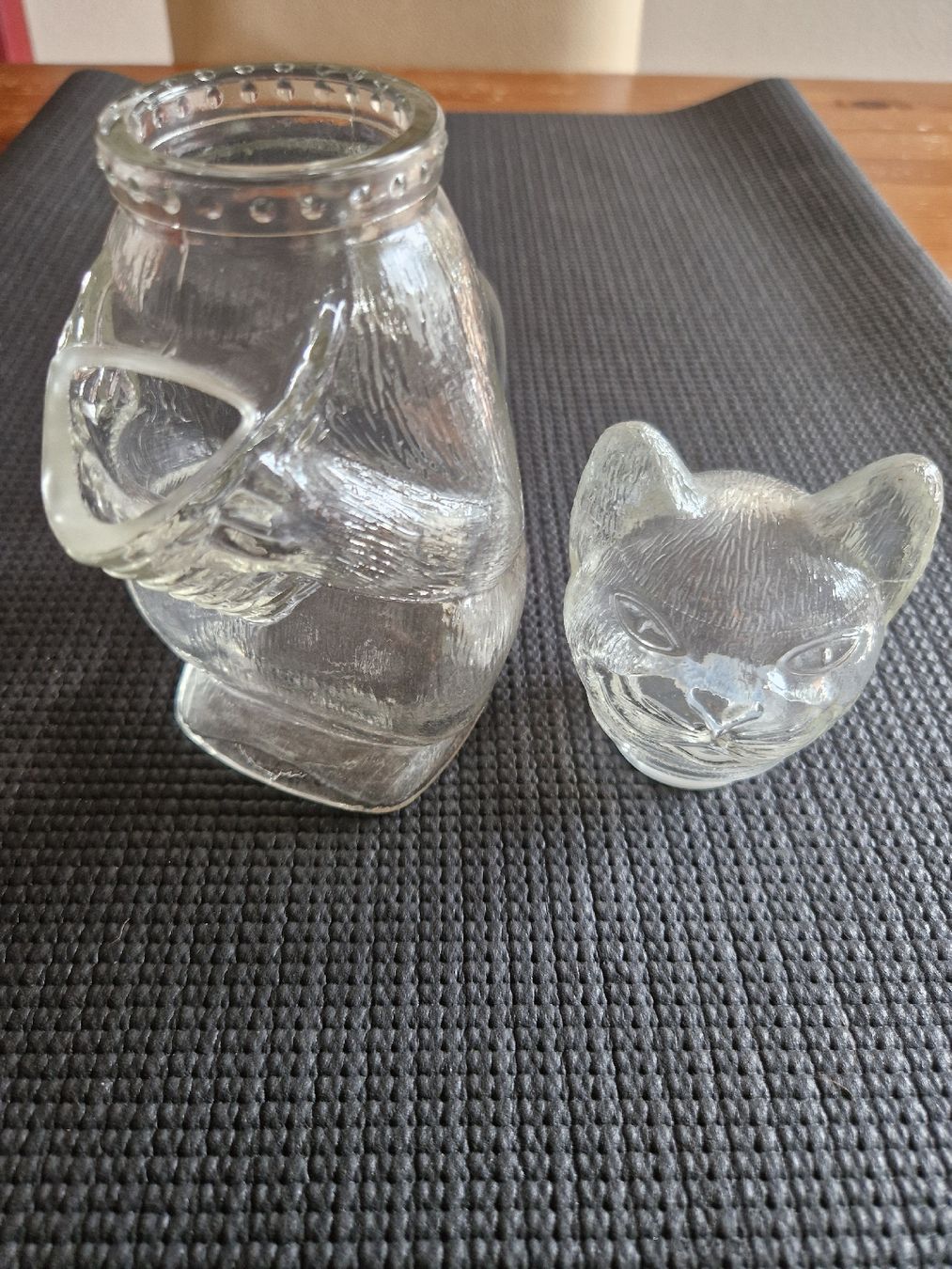 WMF Vasi & Recipienti: Katzen Figur / Vase aus Glas WMf – Usato da Fislisbach venduto da mka_km8f 6