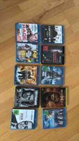 Blu-Ray Spielfilme Set 10 Stück gutem Zustand