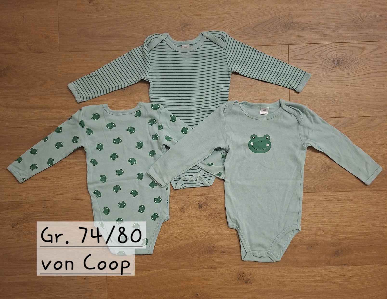 Lotti & Set di vestiti: Kleiderpaket Junge Grösse 74 bis 80 – Usato da Horw venduto da Maik016 4
