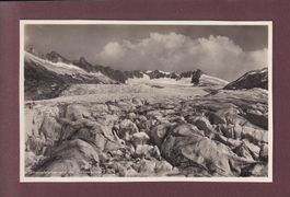RHONEGLETSCHER