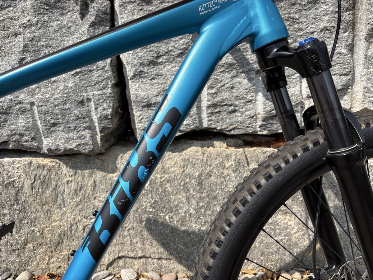 Bixs Velos: Bixs Splash 100 Grösse 17“ 2021 – Gebraucht aus Künten von kism 3