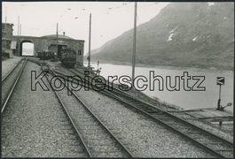 GR Bernina Hospiz - Bernina Bahn BB