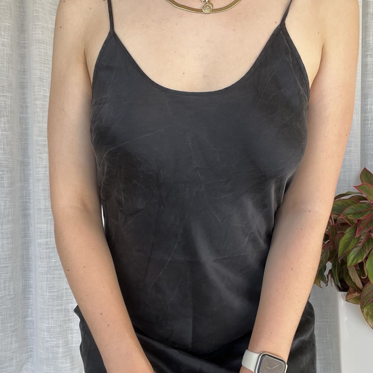 Vestiti: Schwarzes Kleid 100% Seide – Nuovo (secondo la descrizione) da Eglisau venduto da Caty333 2