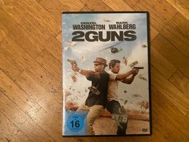 Verkaufe DVD „2 Guns“