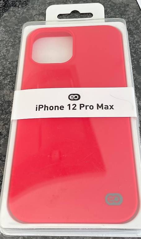 Cover & Protezioni schermo: Coque pour IPhone 12 Pro Max – Usato da Treyvaux venduto da Jujud