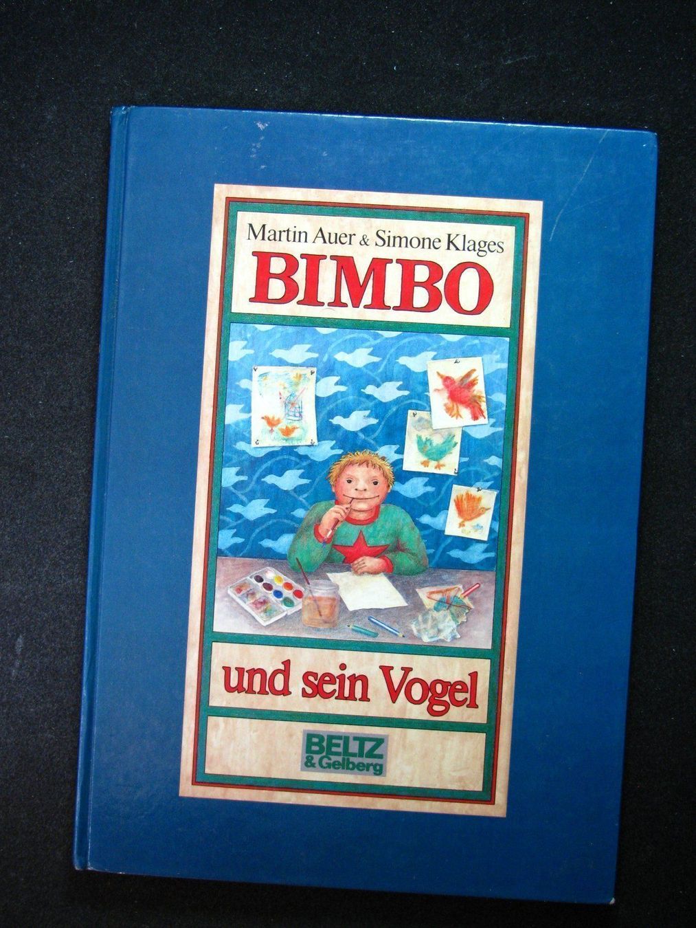 Libri: Martin Auer & Simone Klages  Bimbo – Usato da Reitnau venduto da Zaomir