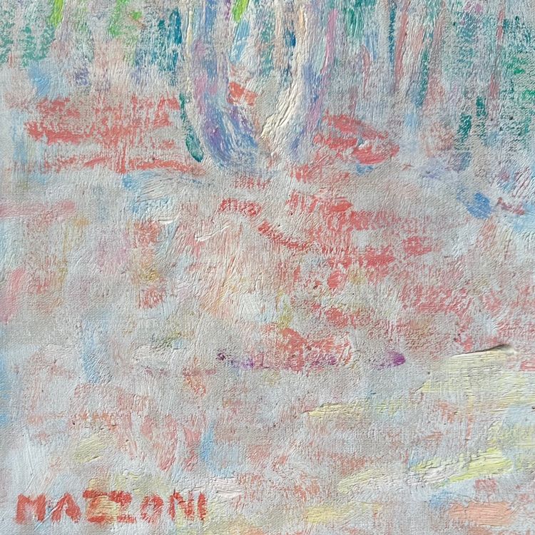 Franco Mazzoni 1928 2006 Kaufen auf Ricardo