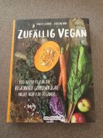 Kochbuch zufällig vegan