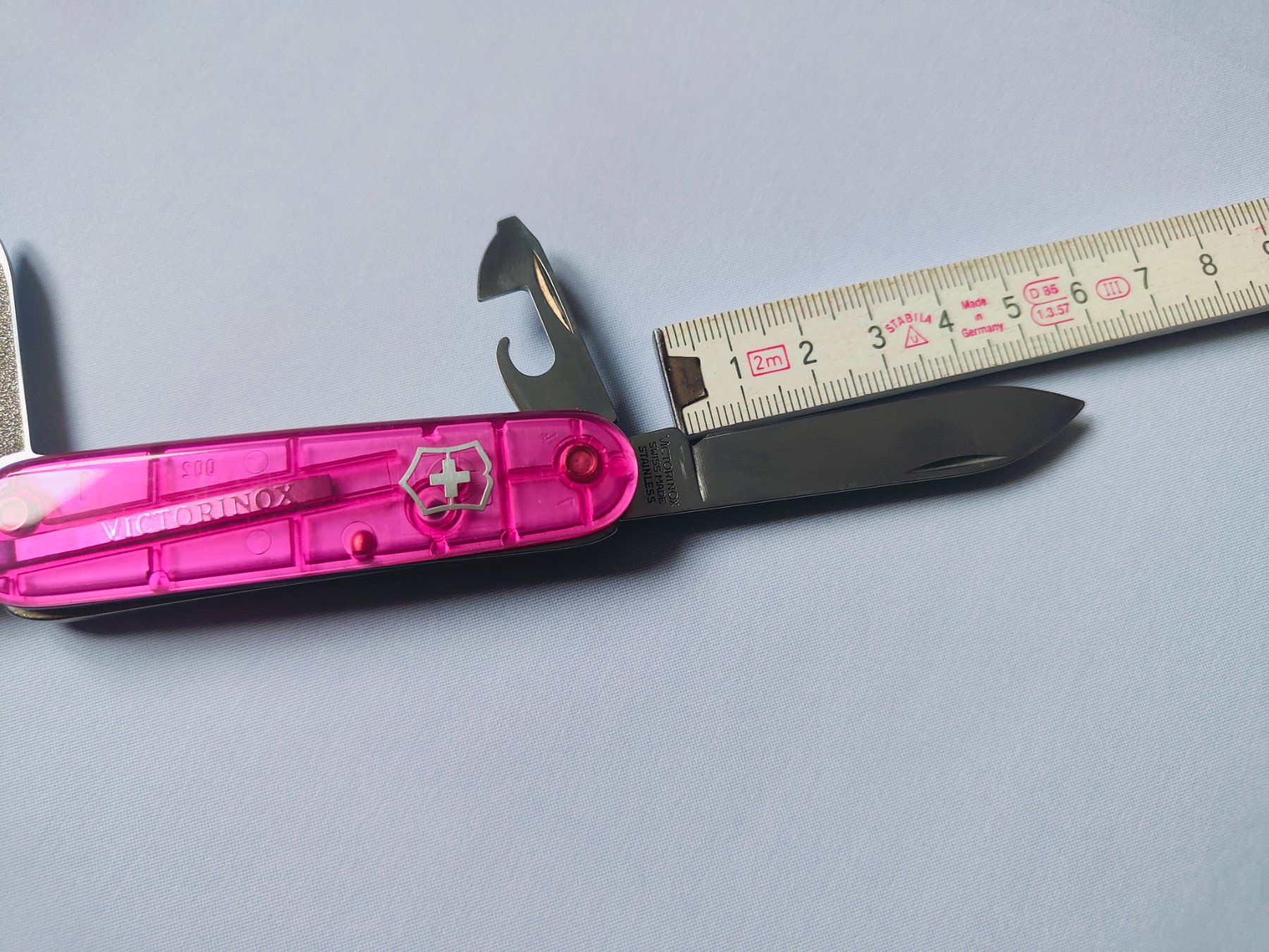 Victorinox Coltelli tascabile: Victorinox Taschenmesser aus Sammlung – Usato da Olten venduto da Mezopotamya 2