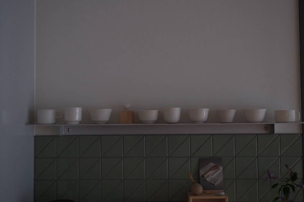 Scaffali: UTIL Plié Single Shelf  Wandregal / Design Shelf – Usato da Basel venduto da kam_r575