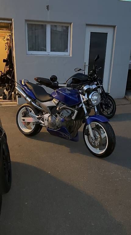 Route: Honda Hornet 600 PC36 – D'occasion à Herisau par Ramon_Quattro 2