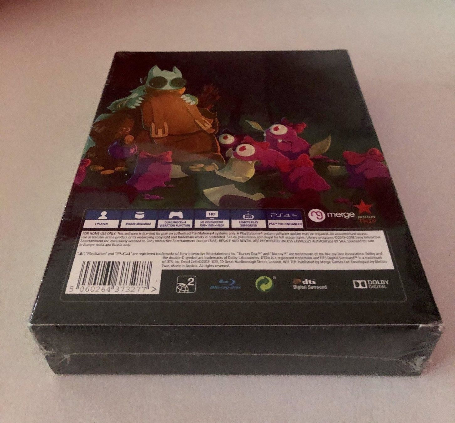 Sony Giochi: Dead Cells Limited Edition – Nuovo e nell'imballaggio originale da Petit-lancy venduto da Jototti 2
