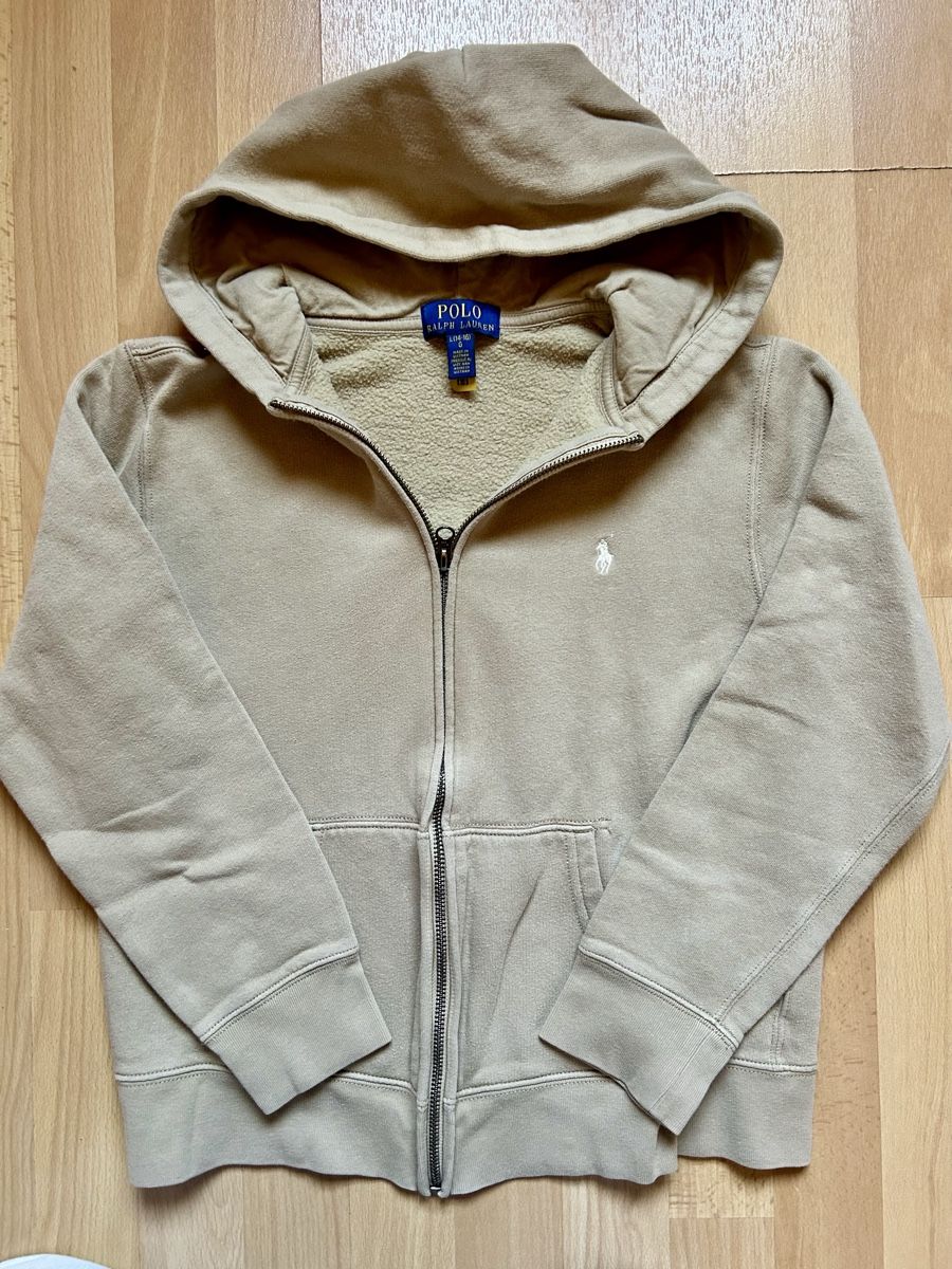 Polo Ralph Lauren Pullover & Sweatshirts: Kapuzenpullover Polo Ralph Lauren 14-16 – Gebraucht aus Rickenbach SZ von stef2987