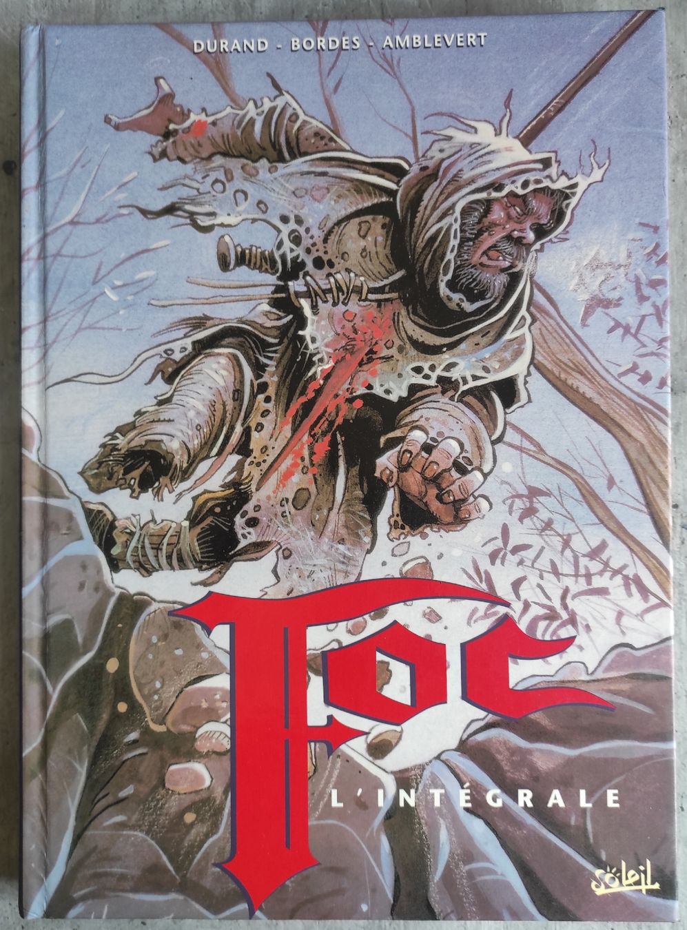Fumetti: Intégrale FOC (EO) – Usato da Biel/Bienne venduto da pijama