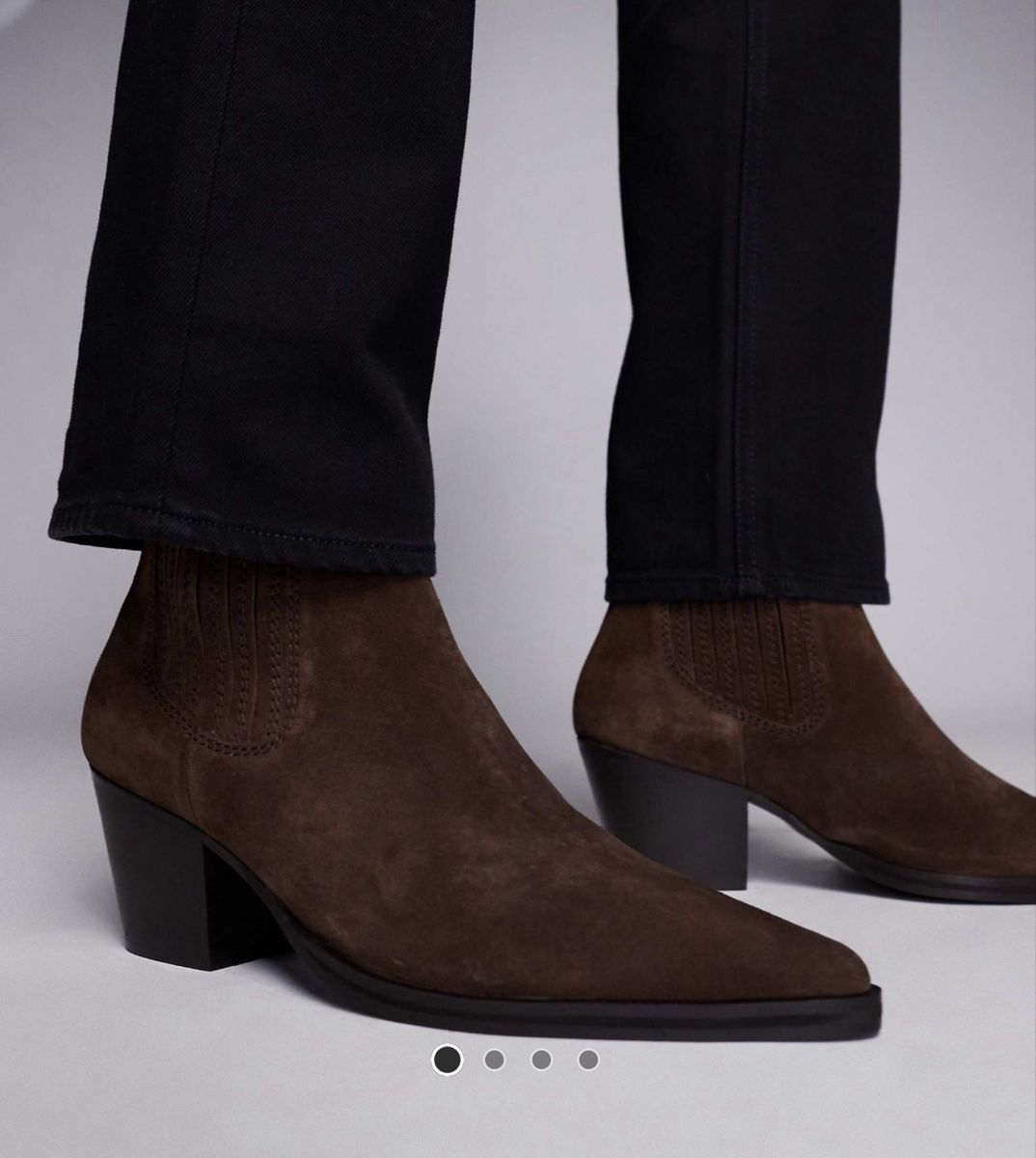 Scarpe da uomo: 40.5 Cowboy boots – Usato da Glattpark(Opfikon) venduto da der_dh8z