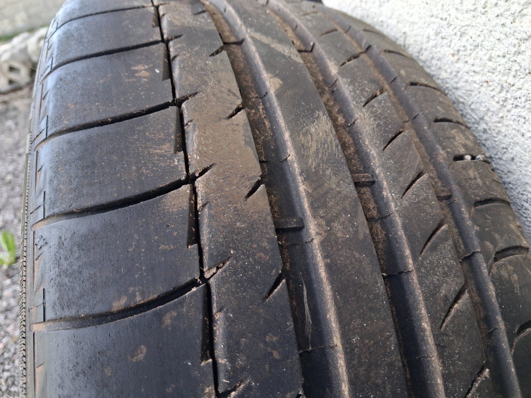 BMW Pneumatici & Ruote complete: BMW E36/Z3 Alu-Radsatz – Usato da Schwarzenegg venduto da istegmann 8