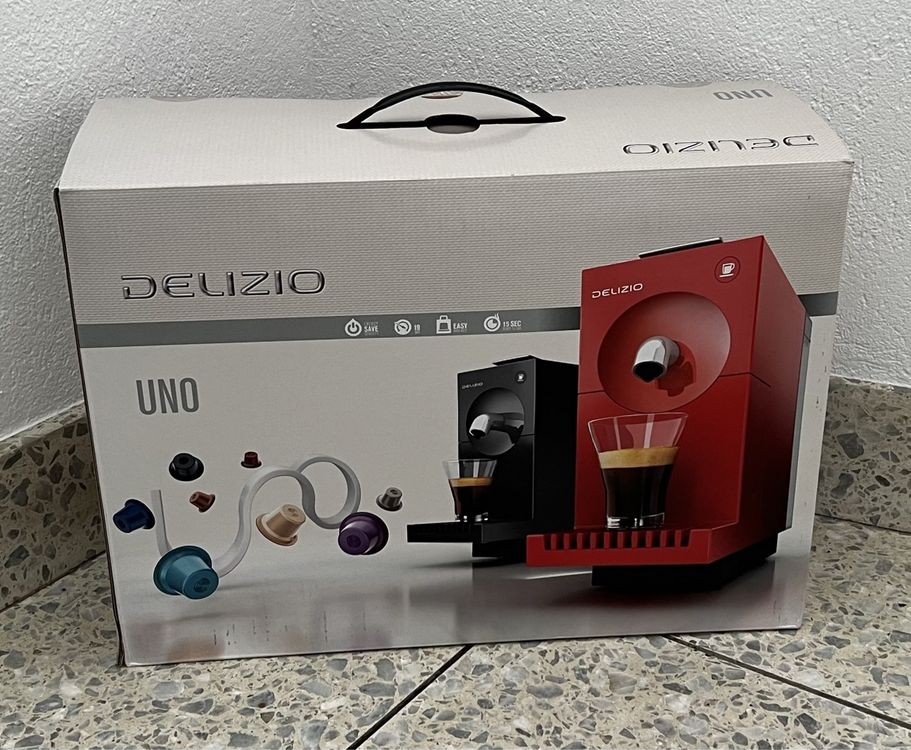 DELICIO UNO Kaffeemaschine | Kaufen auf Ricardo