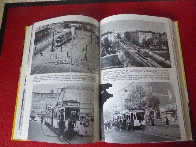 Libri: Strassenbahnlinien in Berlin West – Nuovo (secondo la descrizione) da Hitzkirch venduto da kleinerbaer01 2