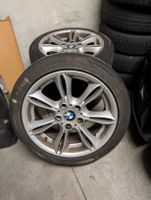 BMW (Z4 E85) Alufelgen 17 Zoll 8J ET47 