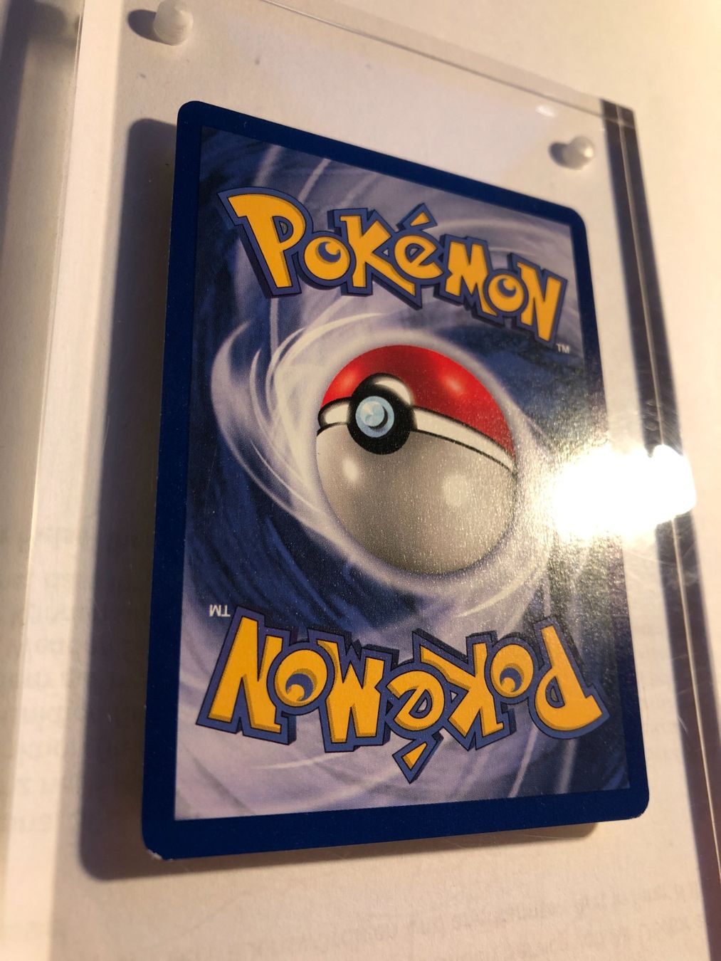 Sammelbilder & Trading cards: Metapod Base Set Shadowless - MINT - ab 1.- – Gebraucht aus Giubiasco von dan_pr8b 5