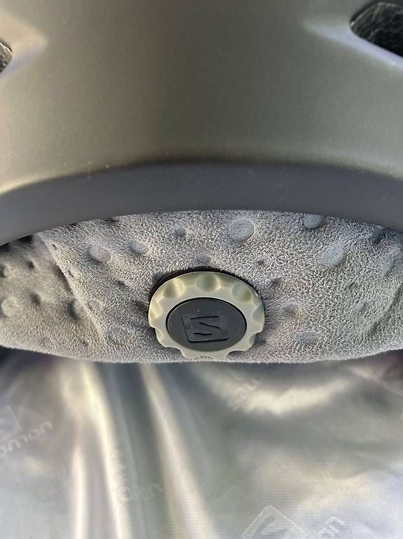 Helme: Skihelm Salomon Mirage - Neuwertig – Gebraucht aus Mels von sburli 4
