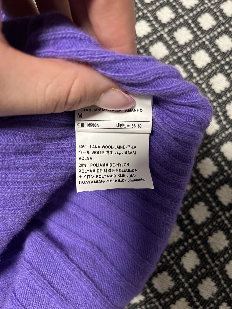 Benetton Pullover & Sweatshirts: Strickpullover United Colors of Benetton Gr. M – Gebraucht aus Rafz von reginadi99 4