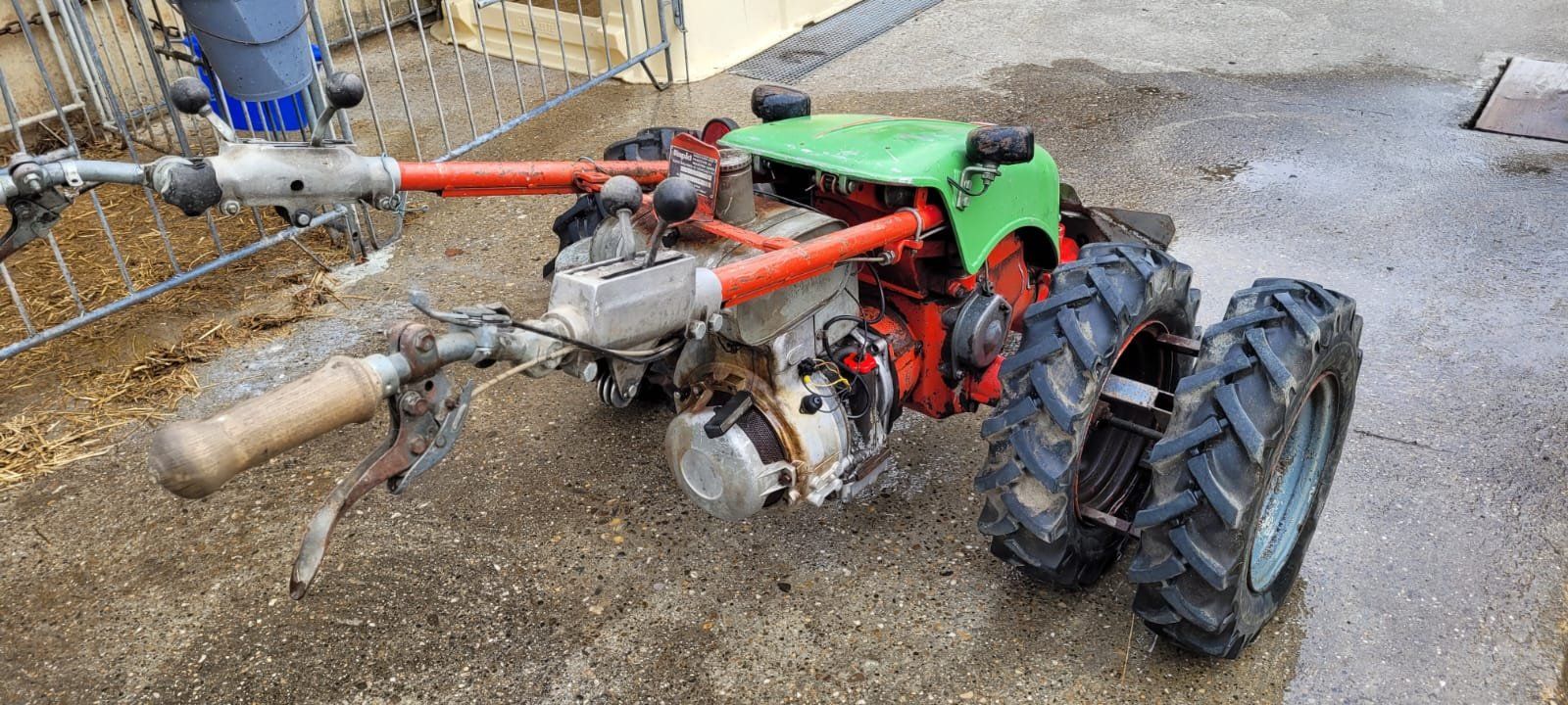 Rapid Toutes les machines: Motormäher Rapid 505 – D'occasion à Weier im Emmental par aen_s7l2 3