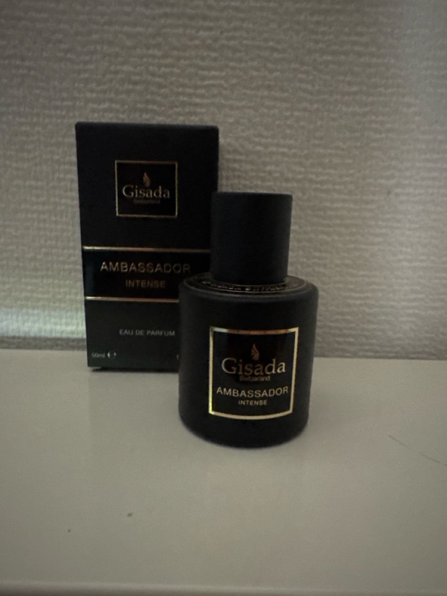 Gisada Parfums & Eau de Toilette: Gisada Ambassador intense 50ml – Neuf (Voir description) à Düdingen par noe_59gg