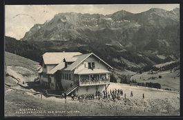 Eigenthal, Neues Ferienheim der Stadt Lu