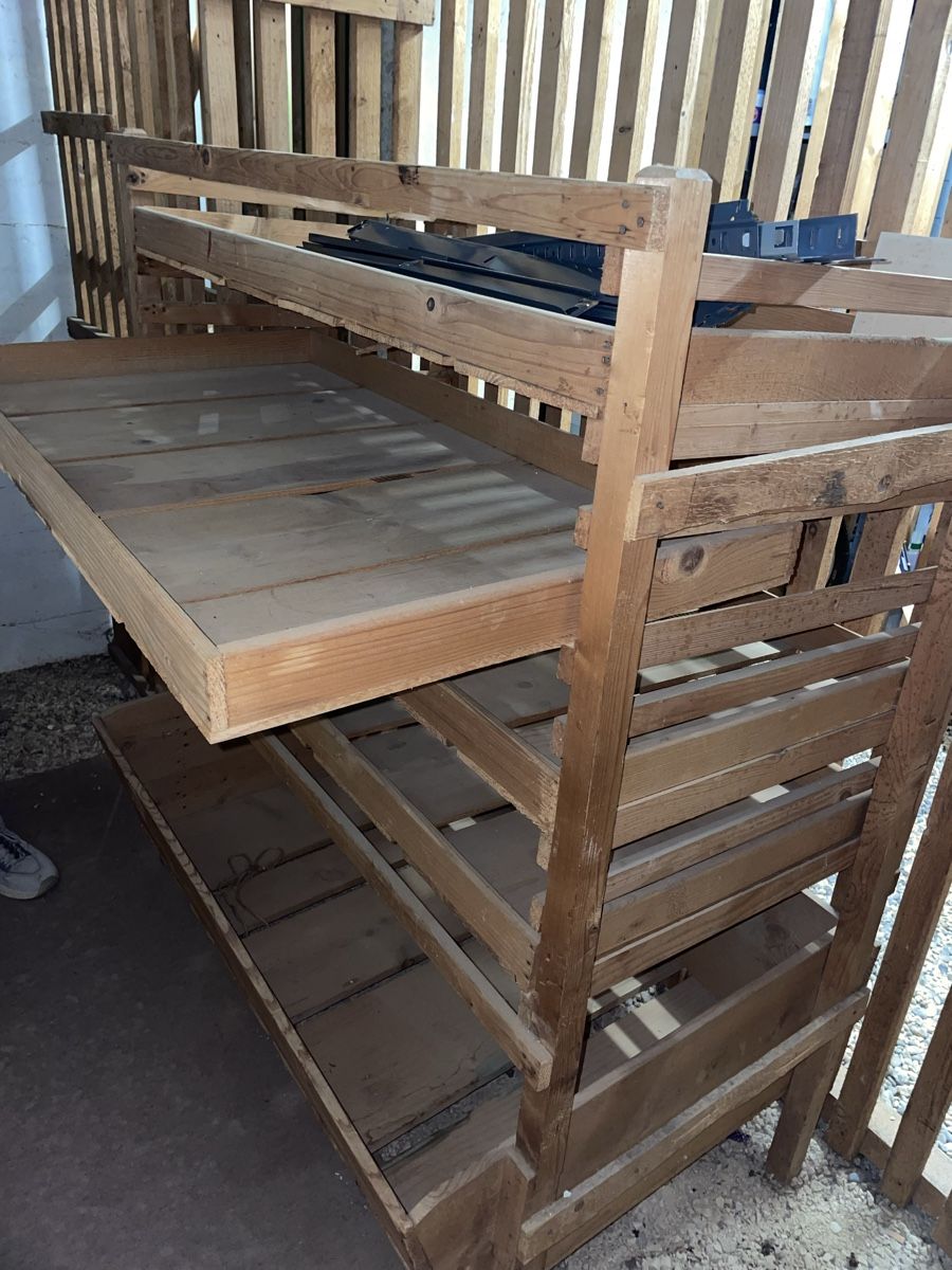 Scaffali: Gemüsehurde – Usato da Olten venduto da kue_n2yz 1