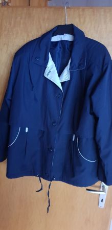 Dunkelblaue Jacke gr.44