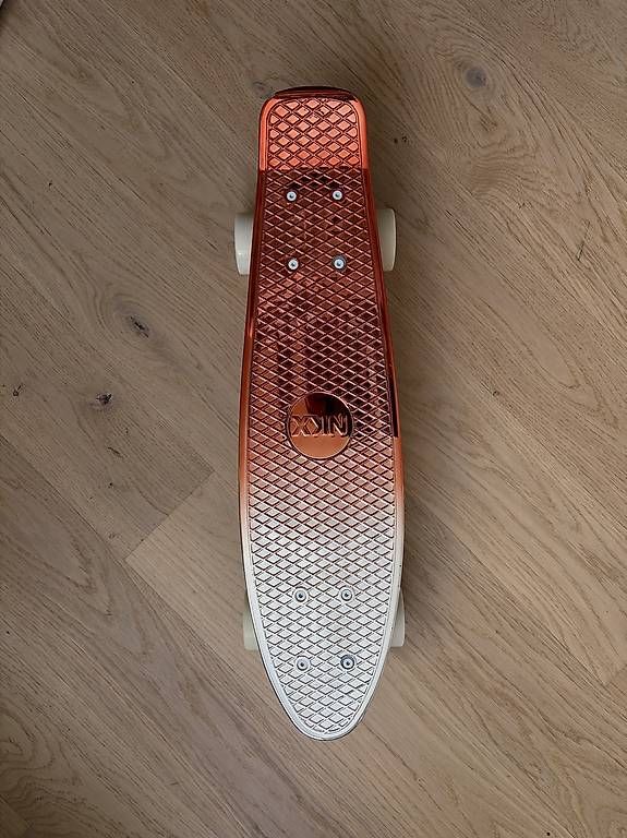 Skateboards: NKX Skateboard – Gebraucht aus Zürich von bunn 2