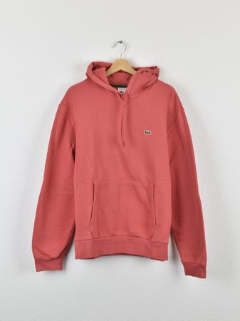Lacoste Hoodie, Gr.XL, unisex, neuwertig