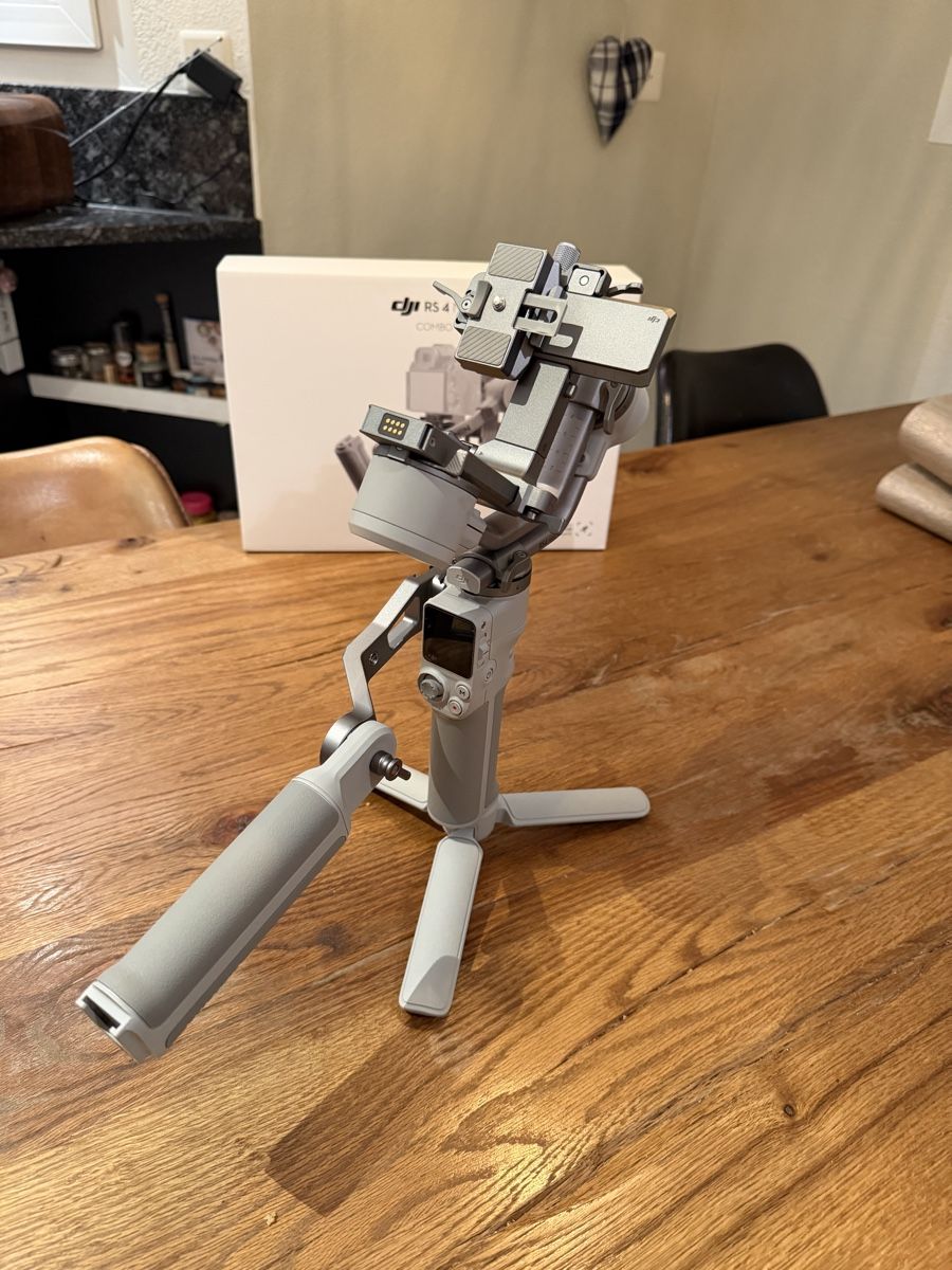 DJI Autres accessoires: DJI RS 4 Mini Combo  – D'occasion à Kerns par pat_d9cd 1
