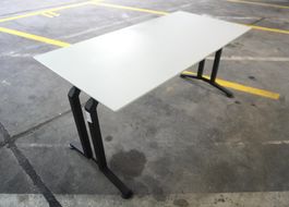 Multifunktionaler Tisch Büro Zeichnen Hobby 160 x 79 cm S357