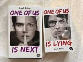 One of us is lying Serie von Karen McManus