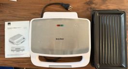 Betty Bossi Sandwich maker 3 in 1