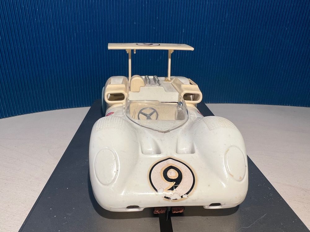 Cox CHAPARRAL 2E 1:24 Slotcar – Magnesium-Chassis 60er Jahre | Kaufen auf  Ricardo