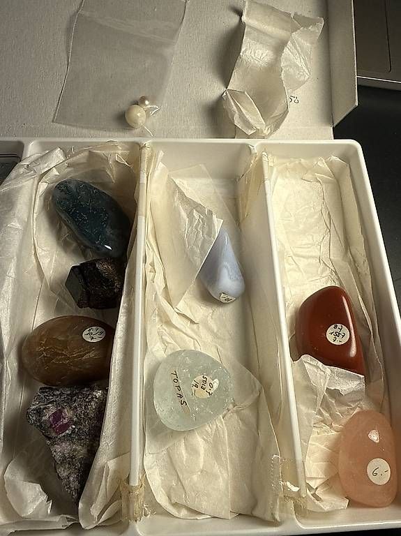 Pietre preziose: Mineralien & Edelstein Sammlung – Usato da Spreitenbach venduto da ren_l2wd 3