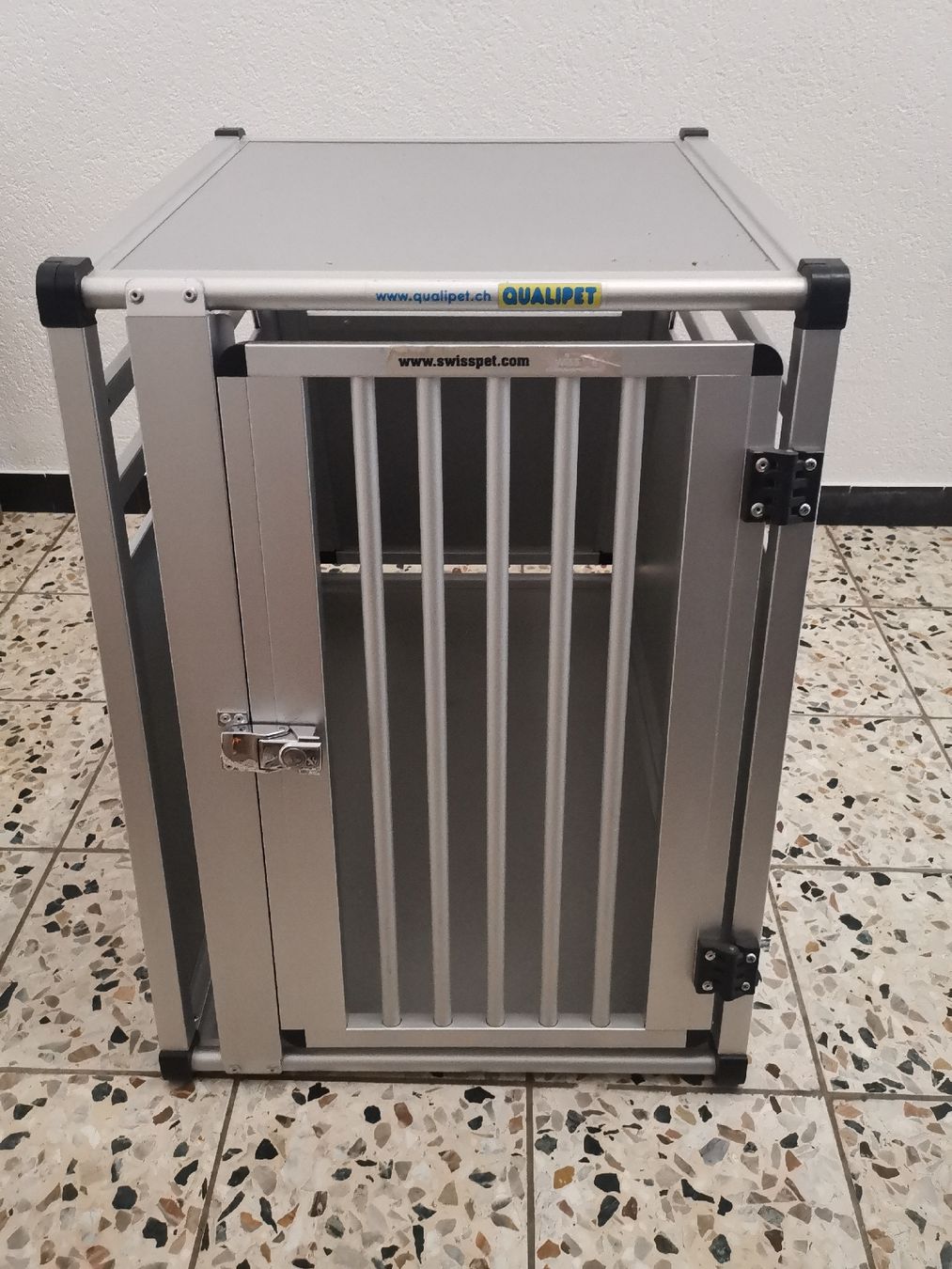 Swisspet Gabbie, trasporto & Sicurezza: Hundebox – Usato da Sulz AG venduto da L_Heeb