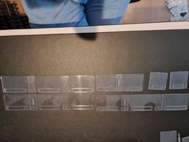 LGB Fenster für Speisewagen 31528