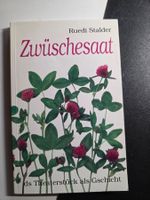 Zwüschesaat - Ruedi Stalder -ds Theaterstück als Gschicht 92
