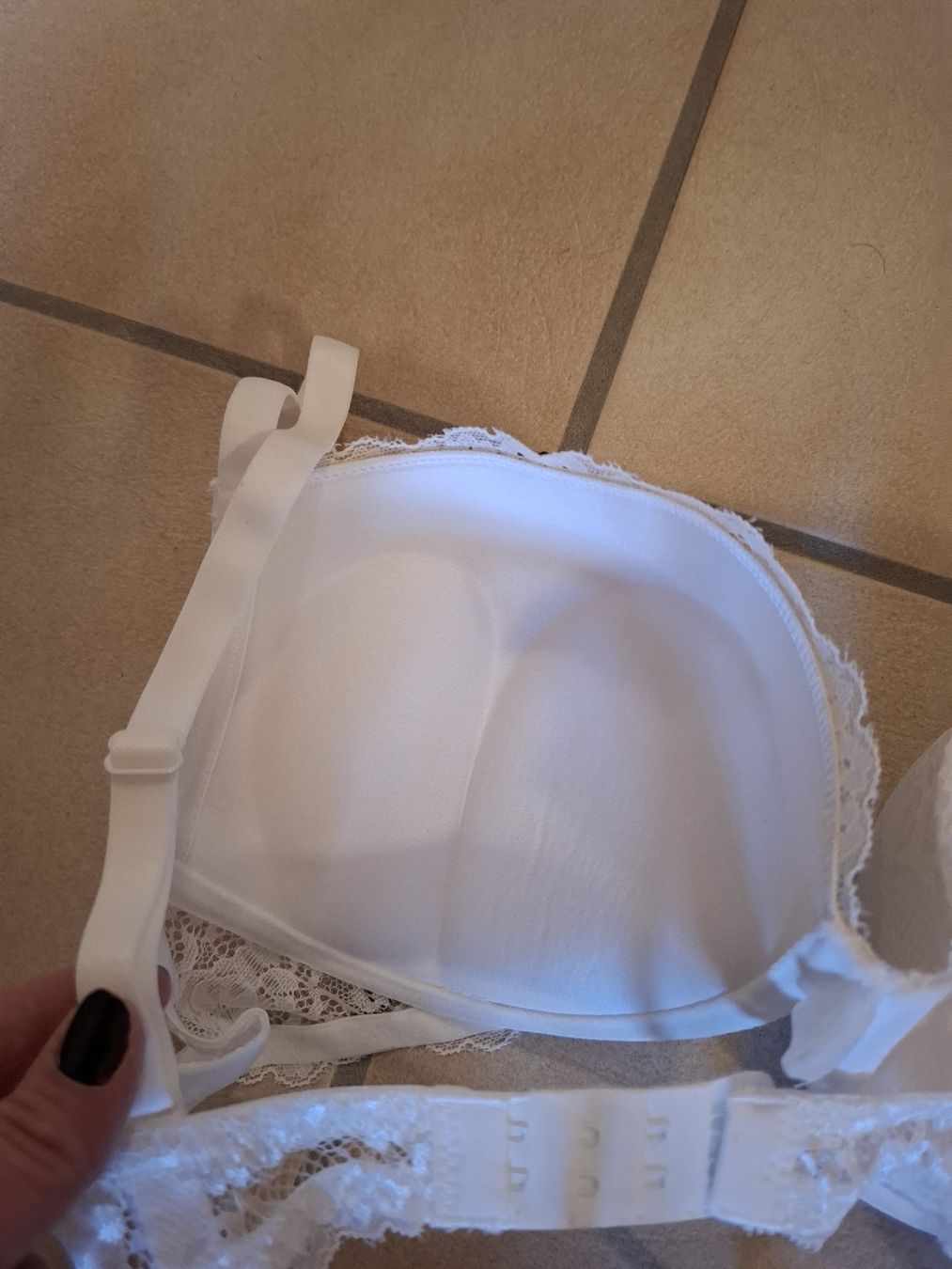 Autres dessous: Push up BH Grösse ca. 75 B – Neuf (Voir description) à Lütisburg par amerika123 2
