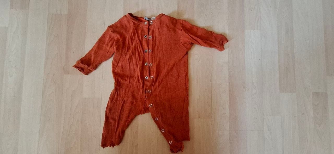 Lotti & Set di vestiti: 3 Bodys, Wolle Seide, 68 und 74/80 – Usato da Malix venduto da jul_7nhn 2