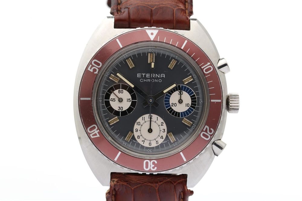 Eterna best sale valjoux 72